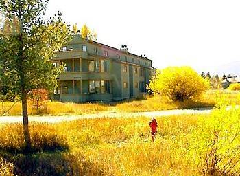 Rendezvous Mountain Rentals Уилсон Экстерьер фото