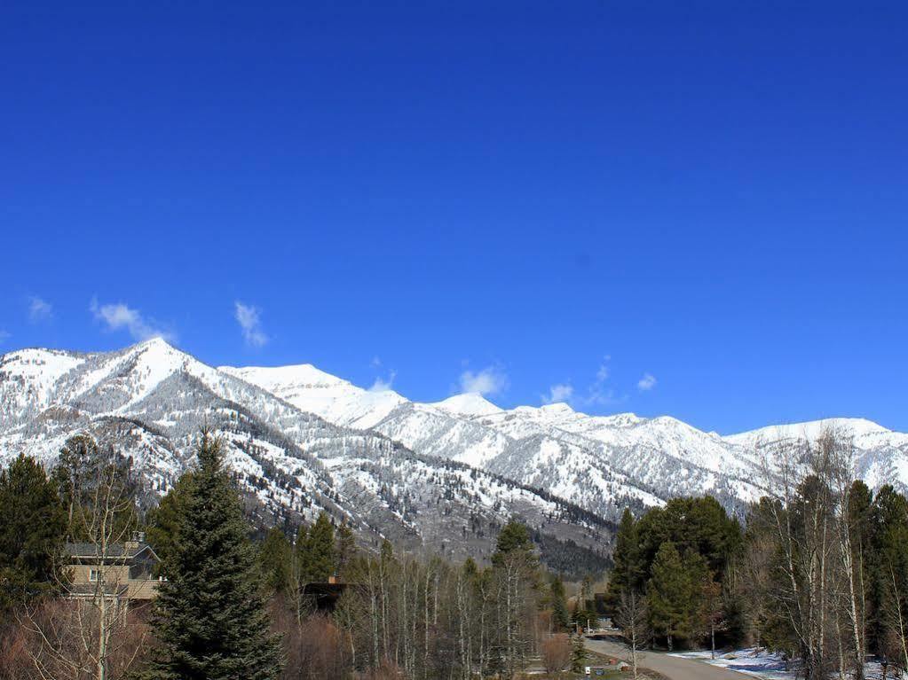 Rendezvous Mountain Rentals Уилсон Экстерьер фото